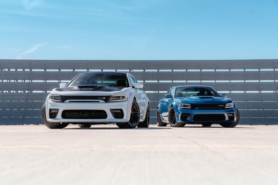  Dodge Charger SRT Hellcat Widebody 2019 года  (фото 70 из 93)